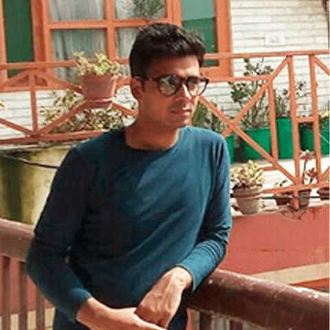 founder of the star mount Mr. Vinay K.