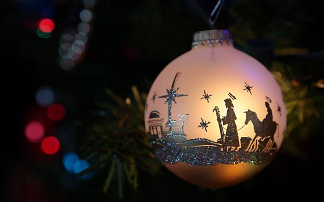 The Star Mount Easter Fest Banner