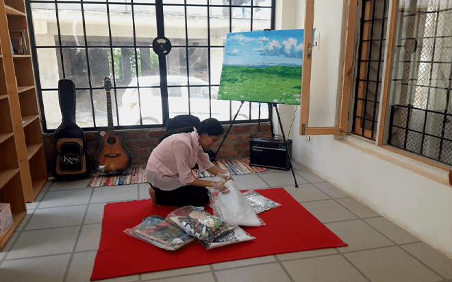 the star mount preparation day