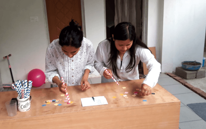 the star mount Activities