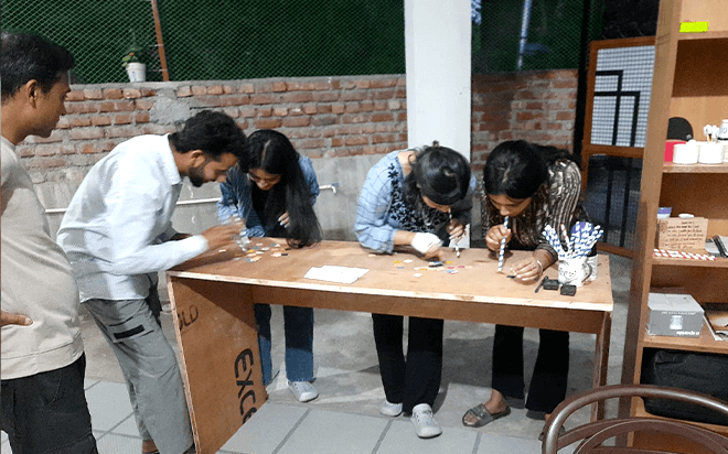 the star mount Activities