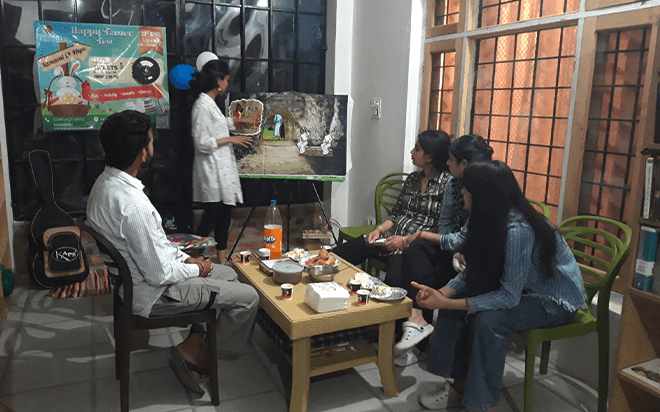 the star mount Activities