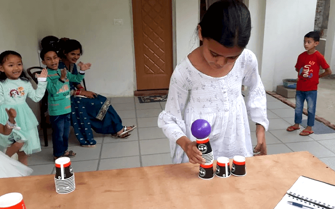 the star mount Activities