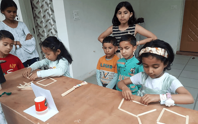 the star mount Activities