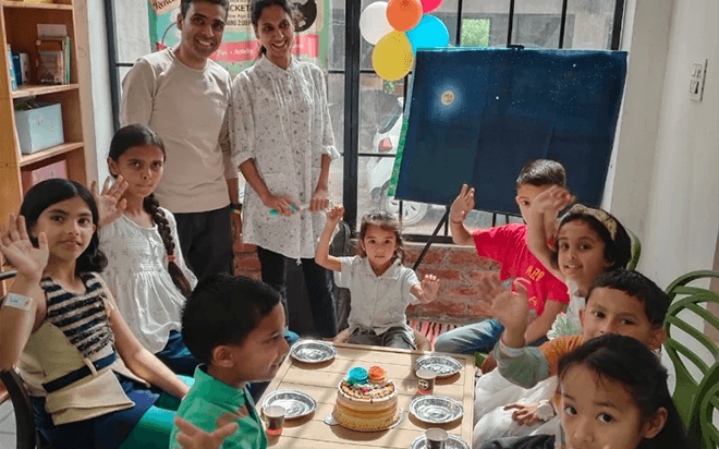 the star mount Activities