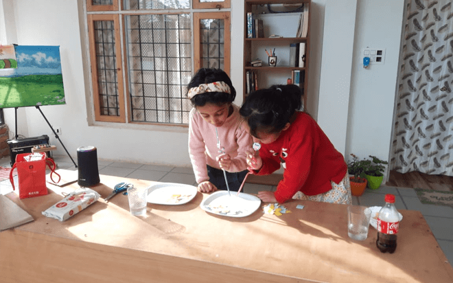 the star mount Activities